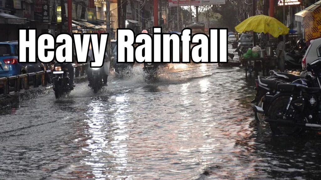Weather Alert: Heavy Rainfall Forecast for 33 Maharashtra Districts on September 16, Orange Alert for Pune Ghats and Raigad