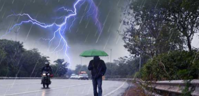 Weather Alert: Heavy Rain And Thunderstorms Forecast For Five Maharashtra Districts On September 9