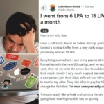 Viral Post: Techie Earning ₹11 LPA Questions Pay After New Hire Joins at ₹18 LPA, Sparks Debate 