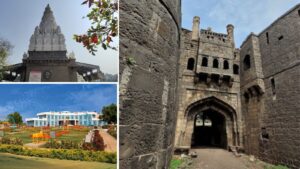 Monsoon Magic in Solapur: Tourist Places to Explore with Rich History, Spiritual Landmarks, and Scenic Landscapes