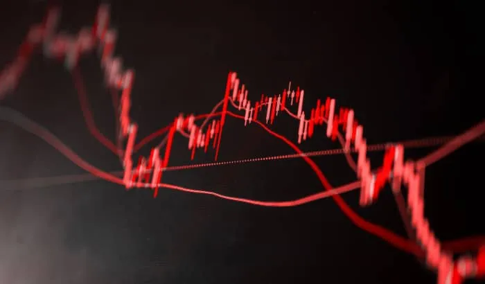 Massive ₹7 Lakh Crore Market Crash: Tariffs, IT Headwinds & FII Exit Trigger Sharp Sell-Off