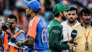 Suryakumar Yadav May Refuse Trophy From Pakistan Cricket Board Chief If India Wins Asia Cup, Says Report