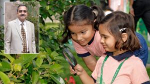 Choosing the Best School in Pune? Meet the Principal of Tree House High School First