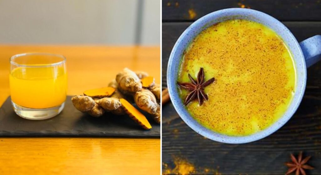 Turmeric Milk vs Turmeric Water: Which One Should You Choose and When?