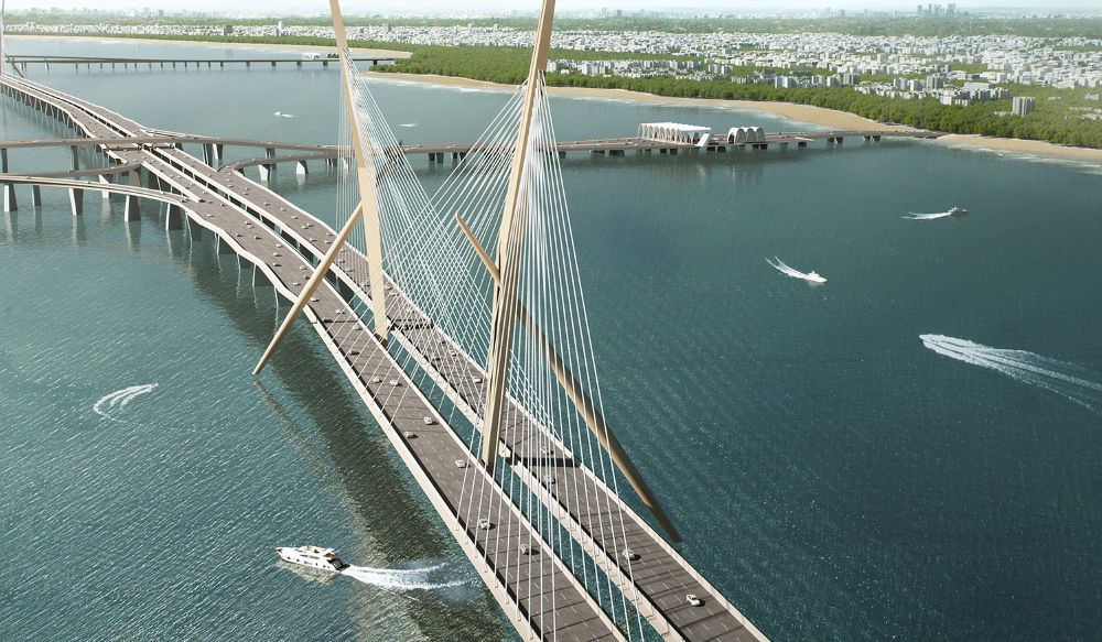 Mumbai’s 9.8 Km Versova-Bandra Sea Link Nears Completion: A Game Changer for Coastal Commuters