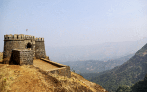 Vishalgad Fort: A Historic Gem of Kolhapur and a Paradise for Trekkers