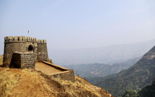 Vishalgad Fort: A Historic Gem of Kolhapur and a Paradise for Trekkers