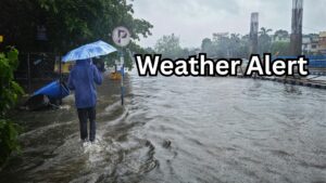 Weather Alert: Heavy Rain, Thunderstorms Forecast for 32 Districts in Maharashtra on September 14