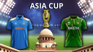 Will India vs Pakistan Asia Cup Match Go Ahead on September 14? Supreme Court dismisses urgent Plea