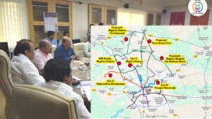 Pune: Plans for Ring Metro to Link Pimpri-Chinchwad, Hinjawadi IT Park and Chakan MIDC Move Forward