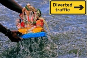 Pune Traffic Alert: 15 Roads To be Closed, Diversions And Parking Arrangements Announced For Ganesh Visarjan Procession On September 6