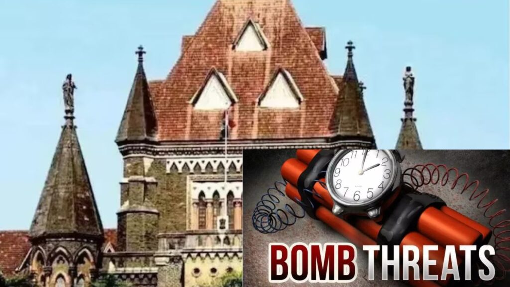 Bomb Threat at Mumbai High Court: Building Evacuate