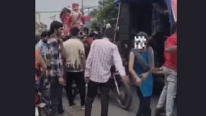 Eve-Teasing Incident in Nagpur Sparks Outrage After Viral Video