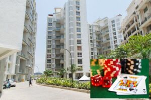 Pune: 26 Booked As Police Bust Illegal Gambling Setup In Kharadi’s Marvel Citrine Society