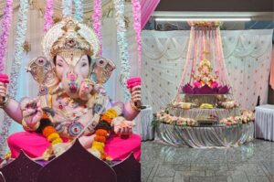 pune: Utopia Cooperative Housing Society In Wanawadi Marks 16th Year Of Grand Ganesh Festival Celebration