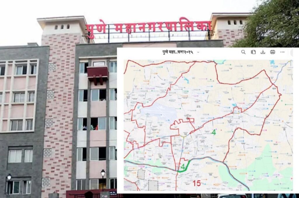 Pune: Kharadi Residents Oppose Ward Structuring, Demand Inclusion Of Riverfront Road In Ward 4
