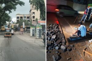 Pune: After Years Of Neglect, Undri Mohammadwadi Residents See Action As PMC Starts Road And Safety Works  