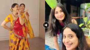 What a performance! Do You Know the ‘Myleki’ Duo From the Marathi Art World? Their Dance on Alia Bhatt’s Song Has Gone Viral