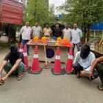 Pune Police Bust Interstate Gang For Cable Wire Theft, Four Held 