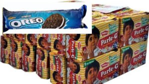 ₹5 Parle-G Now ₹4.45, ₹10 Oreo Now ₹8.90: GST Price Cuts Confuse FMCG Companies and Shoppers