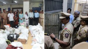 Pimpri Chinchwad Police Destroy Drugs Worth ₹23.3 Crore
