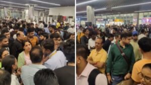 Heavy Rains Disrupt Flights at Pune Airport; Airlines Urge Passengers to Check Updates
