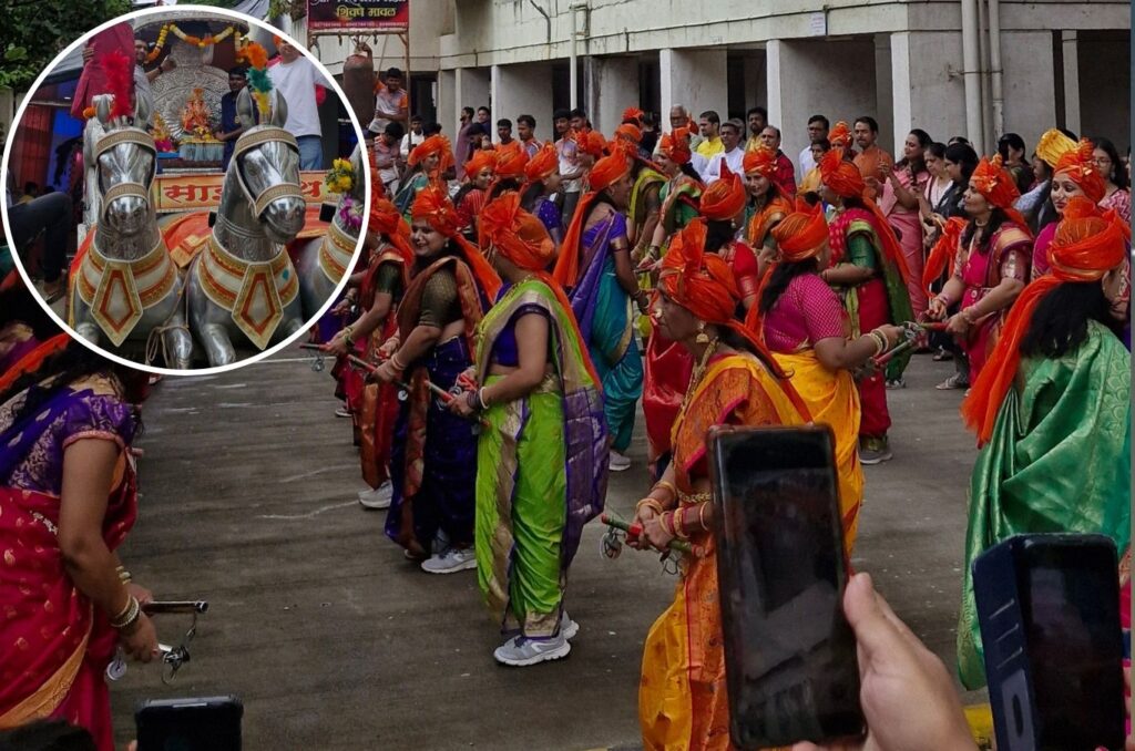 Pune: Mont Vert Seville Marks 15 Years With Grand Ganesh Visarjan And Community Celebrations In Wakad