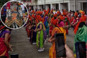 Pune: Mont Vert Seville Marks 15 Years With Grand Ganesh Visarjan And Community Celebrations In Wakad