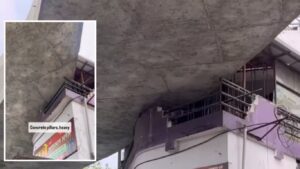 'Flyover inside my Balcony': Rs 998-Crore Flyover Sparks Outrage as It Runs Through Family’s Balcony in Nagpur