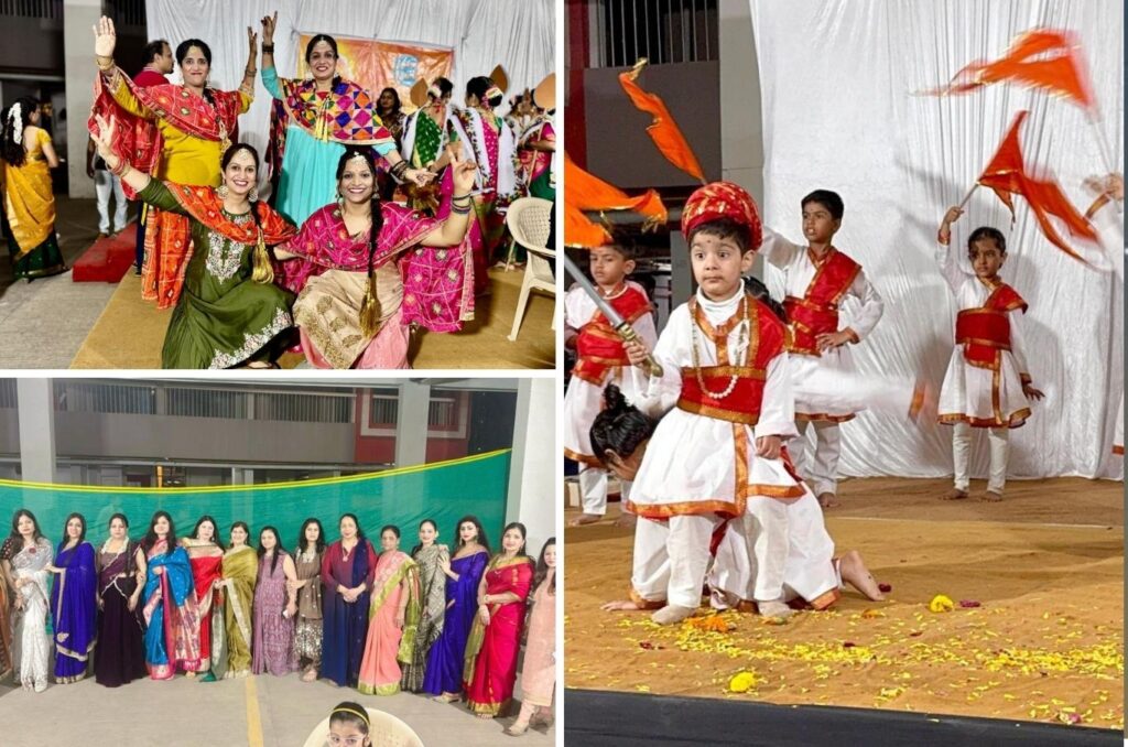 Pune: Elina Living Society Marks Ganesh Festival With Culture, Devotion And Unity