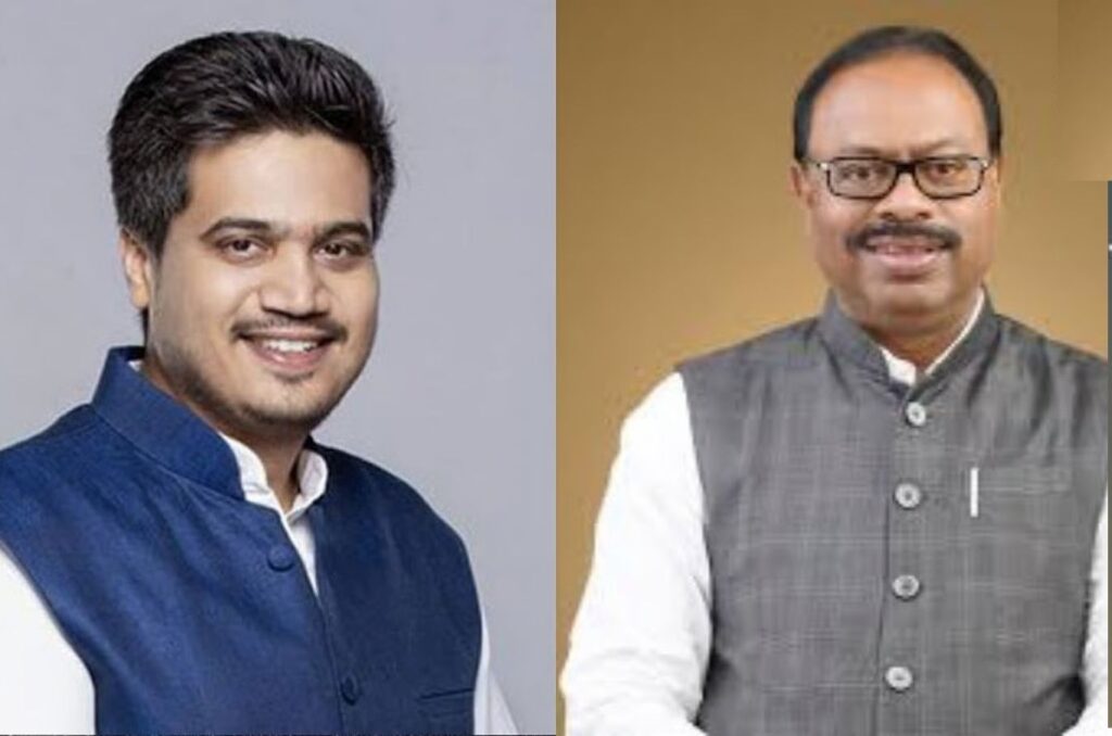 Rohit Pawar, Revenue Minister Bawankule Clash Over ₹90-Crore Penalty Relief 