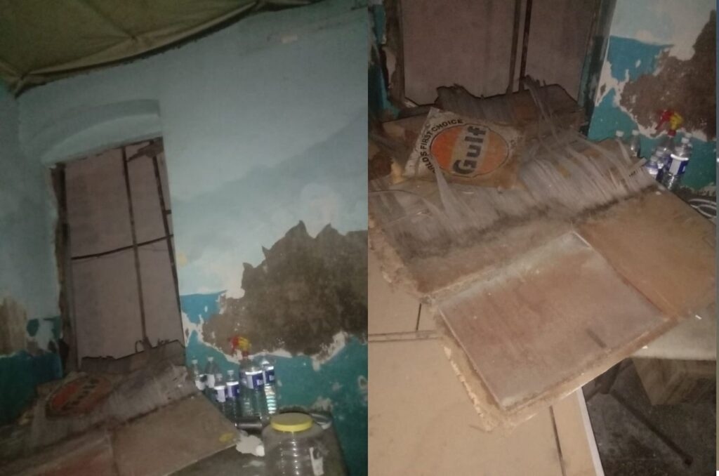 Pune: Loud DJ During Eid-E-Milad Procession Shakes Building, Window Of Tea Shop On M G Road Crashes