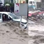 Video Of Nature's Fury: Uttarakhand Cloudburst Triggers Deadly Floods in Dehradun