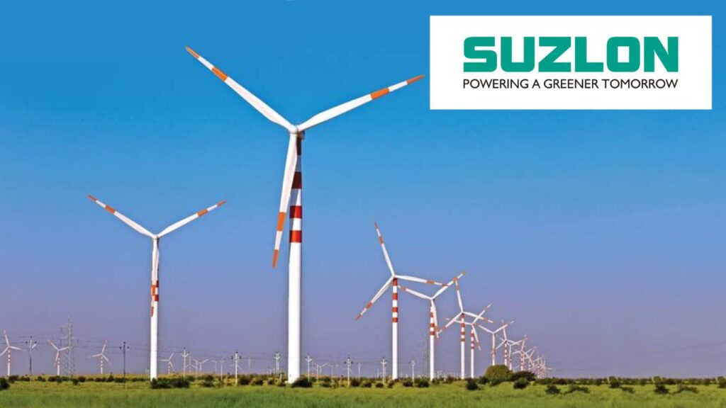 Pune: Suzlon Group Wins Its FY26 Largest Order Of 838 MW From Tata Power Renewable Energy