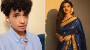 "Tum log India me ho. America mein nahi...." Ratan Tata’s Millennial Manager Shantanu Naidu Roasts Gemini AI Saree Trend