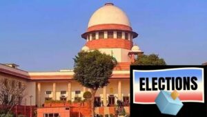 Supreme Court Directs Maharashtra Govt To Complete Local Body Elections By January 31, 2026
