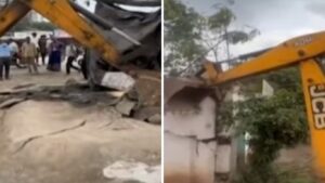 Pune: 231 Illegal Constructions Demolished in Chakan to Ease Traffic