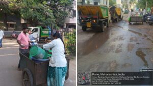 Pune: Waste Pickers In Viman Nagar Lose Livelihood As PMC’s ‘Vishwas 2025’ Campaign Brings Door-to-Door Collection Vans 