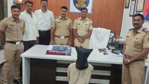 Pune: Two Held For Stealing Labourers’ Phones In Ranjangaon MIDC, Eight Mobiles Worth ₹1.05 Lakh Recovered