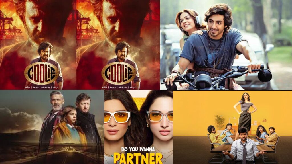 Streaming This Week: A Diverse Mix of Action, Drama, and Romance Across Platforms