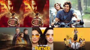 Streaming This Week: A Diverse Mix of Action, Drama, and Romance Across Platforms