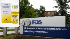 Pune: Gangadham Area Medical Store Caught For Selling Fake Alburel Injections Worth ₹4.5 Lakh By FDA