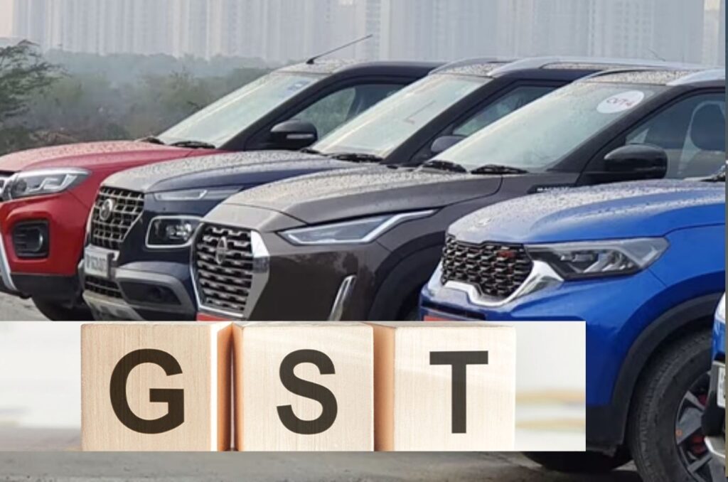 Major GST Reduction on Vehicles – What a ₹10 Lakh Car Will Cost Now