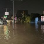 Pune: Pashan records 140 mm while Lohegaon sees 112 mm Rainfall; Waterlogging, Traffic snarls hits city