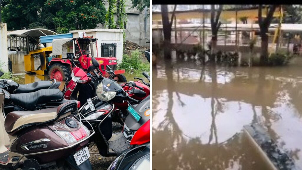 Pune: 230 Families Of Dhanori’s Aurum Elementto Society Struggle With Power And Water Cuts Amid Waterlogging
