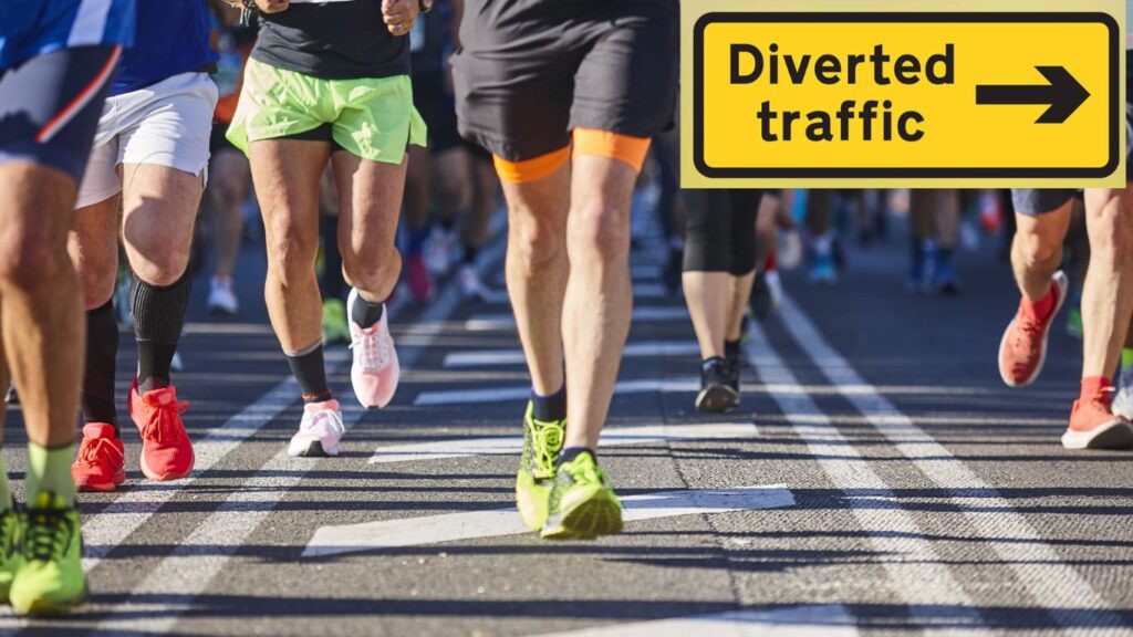 Pune: Traffic Diversions in Kondhwa on September 21 for Half Marathon