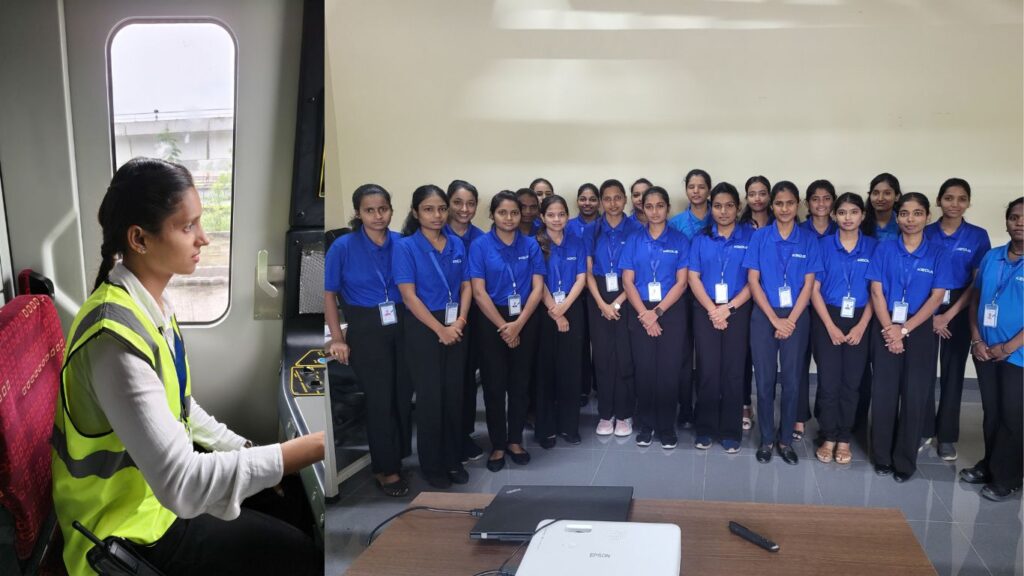 Pune: 100 Women Train Pilots To Drive Metro Line 3 From Hinjawadi To Shivajinagar