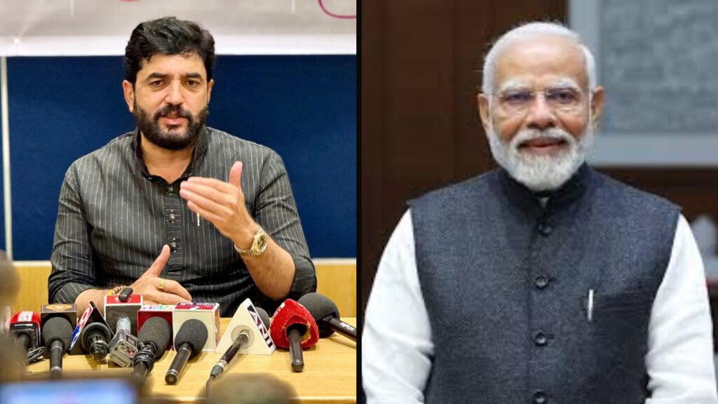 Pune To Host Grand Drone Show And Cultural Events On PM Modi’s 75th Birthday Eve