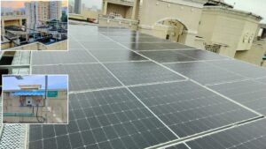 Pune: Nyati Exotica Society In Mohamadwadi Launches 60 kW Solar-To-Grid Project, Marks A Green Milestone