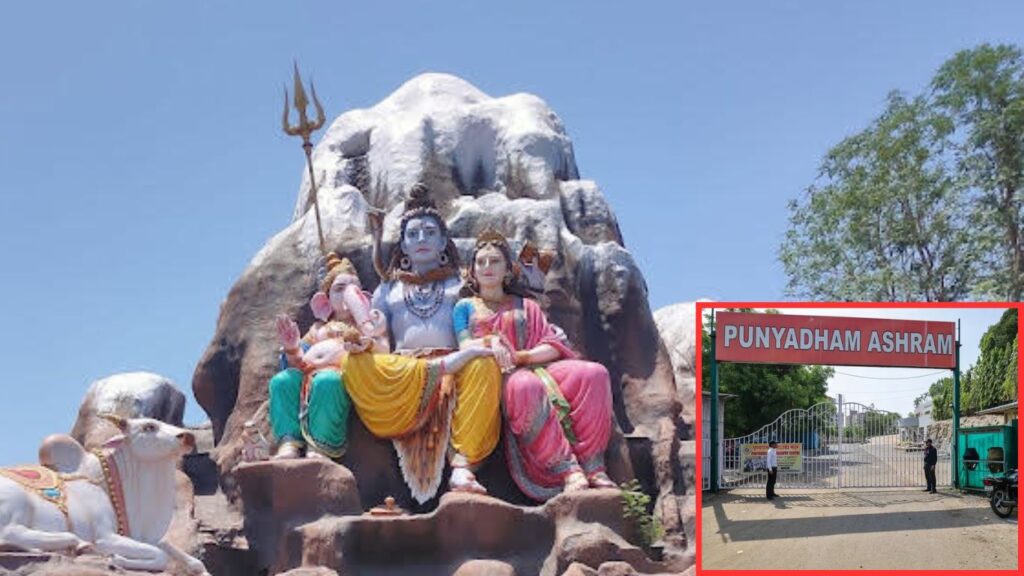 Pune: Thieves Break Open Donation Box at Punyadham Ashram In Pisoli, Steal ₹60,000